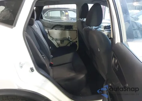 2018 Nissan Rogue Sport S from USA, damaged, VIN JN1BJ1CP3JW102396